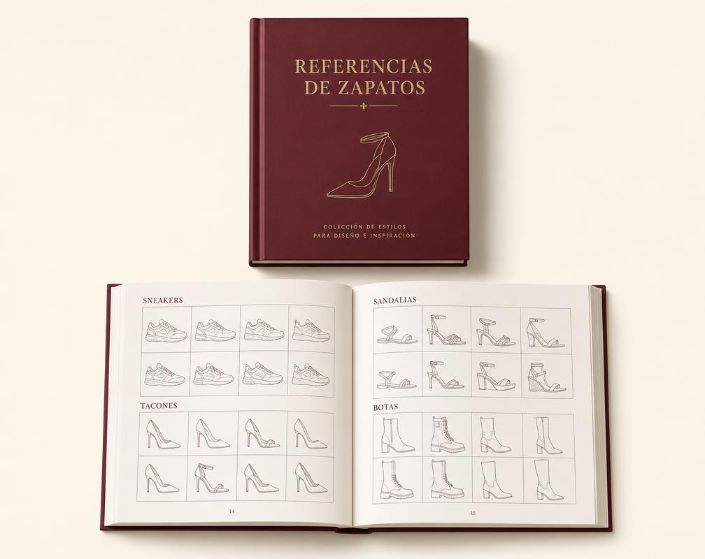 Referencias de Zapatos — 84 referencias